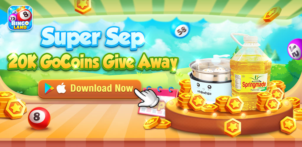 Bingo Land Play with Friends and Family! Best Bingo Game!